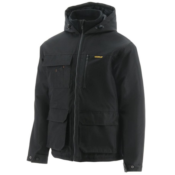 Caterpillar Other - Caterpillar | CAT 1310119 Black Odell Uninsulated Water Resistant Jacket NWT L